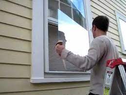 Broken Window Pane Replacement Step 3