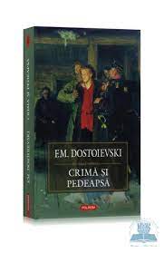 Vezi toată lista de cărți scrise de fiodor dostoievski sau. Crima Si Pedeapsa F M Dostoievski Libris