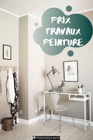 Epingle Sur Coin Bureau Dans Une Chambre