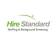 Hire Standard logo