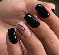 Las uñas bien cuidadas y cuidadas son un fuerte indicador de su personalidad y apariencia. Hermosas Manicura Para Unas Cortas Manicura De Unas Unas De Gel Simples