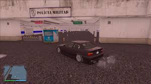 Maybe you would like to learn more about one of these? Fast And Furious 6 Brazil Police Parking Garage Grand Theft Auto San Andreas Mods