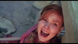 She's stark raven mad!” -Alice in Wonderland