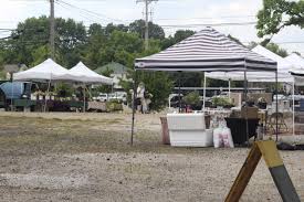 Coronavirus shut down a Lansing farmer's market for two weeks in April.