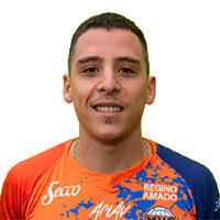 Facundo Moreno » clubs :: Volleybox