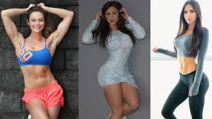 The critical bench fitness model archive brings you photos, interviews, and bios from some of top fitness models in. Instagram Female Fitness Model Frenzy And You Cosect Net