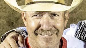 Rowdy Barry is grand marshal at Benton Franklin Fair parade