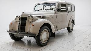 Image result for Gray 1955 Renault