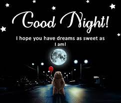 Sweet words to make her smile and happy. 50 Funny Good Night Messages And Wishes Wishesmsg