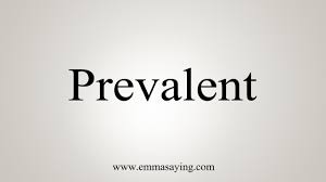 نتیجه جستجوی لغت [prevalent] در گوگل