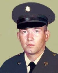 Jerry Roger Ferguson : Sergeant from Tennessee, Vietnam War Casualty