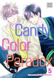 Candy color paradox manga online