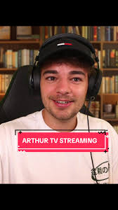 Arthur Tv 24 Hours in Mcdonalds