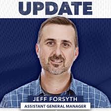 Sudbury Wolves promote Jeff Forsyth, Jason Spencer, add Dave Gray to staff  #OHL club parts ways with head scout Mike Taylor as part of hockey  operations shuffle — story at thesudburystar.com