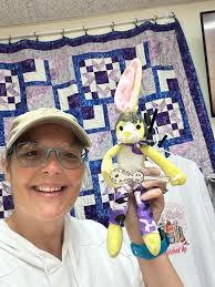 Completed west central region shop hop