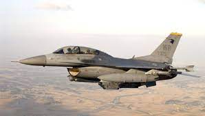 Air Force Grounds 2 Seater F 16 Fighters After Cracks Found Air Force Stripes