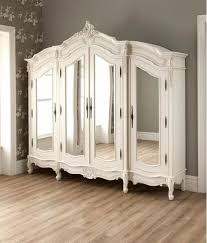 Antique French Style Wardrobe Armoire Stylish Bedroom Furniture Ideas Www Minimalisti Com Stylish Bedroom Furniture Chic Furniture Shabby Chic Homes