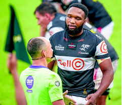 Vodacom bulls v chiefs (final, 2009). Am Is A Great Leader Says Sharks Coach Everitt Witness