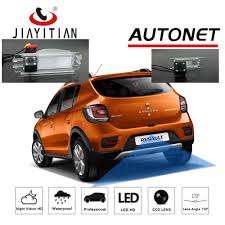 Detalii despre ofertele de finanțare, pachetele pentru întreținere și rețeaua distribuitorilor noștri. Jiayitian Rear View Camera For Renault Sandero Dacia Sandero Ii Stepway 2 2012 2020 Backup Reverse Camera License Plate Camera Camera For Renault Rear View Camerareverse Backup Camera Aliexpress
