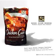 Kenapa resepi ni namanya kari ayam rasa macam kenduri? Kari Ayam Mamak Style Shopee Malaysia