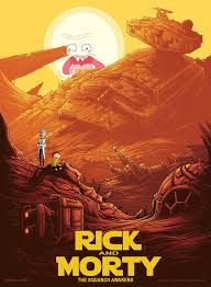 These include, for example, rick and morty, as well as south park. Rick And Morty Hype Wallpapers On Wallpaperdog