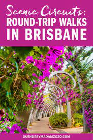 Scenic Circuits Round Trip Walks In Brisbane In 2021 Things To Do In Brisbane Australia Travel Beautiful Places Travel Postcard