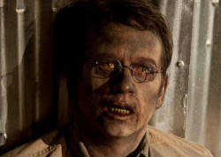 Dallas Roberts Speaks On His Walking Dead Character