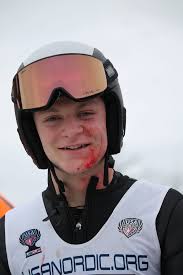 Coleraine Minnesota Ski Jumpers