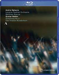 Maybe you would like to learn more about one of these? Gustav Mahler Symphonie Nr 5 Blu Ray Disc Jpc
