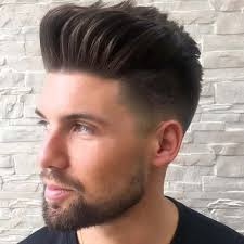 Short haircuts and hairstyles for boys and men. Top 50 Men S Short Hairstyles And Haircuts For 2020