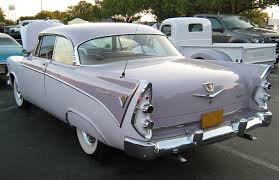 Image result for Sapphire White 1955 Dodge