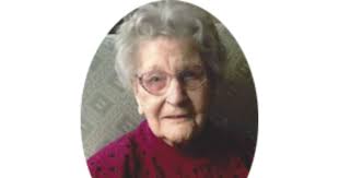 Lillian M. Scott (Bailey) Obituary (1919