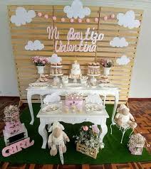 Mesas Decoradas Para Bautizo De 50 Ideas Hermosas Con Imagenes Ideas Boni Mesas Decoradas Para Bautizo Decoraciones Bautizo Nina Fiesta De Bautizo De Nina