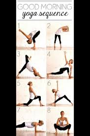 Morning Wake Up Yoga Poses Morning Yoga Sequences Easy Yoga Workouts Morning Yoga