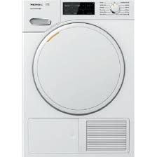 Maybe you would like to learn more about one of these? Twf160wp Miele T1 Series 24 Stackable Ventless Dryer Heat Pump White Door