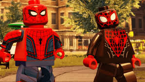 Lego marvel's avengers (xbox 360). Los Nuevos Videojuegos Lego Para El 2021 Guiaytrucos Com