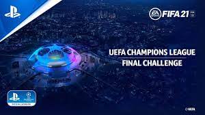The union of european football associations is the administrative body for football, futsal and beach soccer in europe. Uefa Champions League Challenge Final Youtube
