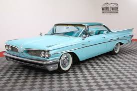 Image result for Concord Blue 1959 Pontiac