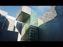 Minecraft Ray Tracing Mindblowing Photorealistic Graphics 2019 Gameplay Umsoea Youtube Minecraft Shaders Minecraft Tracing