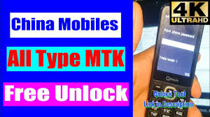 You can actually use it on almost all feature phones and major popular brands like: How To Remove Password On All Mtk Keypad Mobile Without Box Free Tool Qmobile Power 2000 Youtube