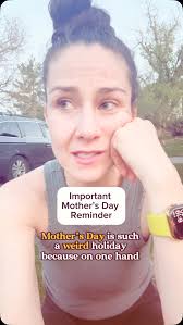 If Mother’s Day brings only joy and/or gratitude for you, I am soooooo  happy to hear that. It’s what I wish for everyone. , But if it brings both  joy and grief, or grief alone, I see you. I know this ...