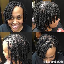 741 Likes 19 Comments Thekingoflocs Locsbylokelo On Instagram Another Gorgeous 2 Strand Twist Set L Hair Styles Locs Hairstyles Short Locs Hairstyles