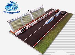This time around we'll explain how to figure out which stud fits what application and which washers to. Racing Drag Strip Diorama My Custom Hot Wheels Model Cars