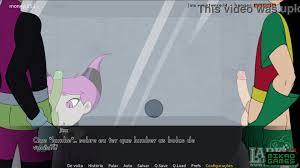Gameplay] Teen Titans Ep 32 Jinx Bukkake Beast Boy, Cyborg E Robin - FAPCAT