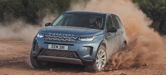 Land Rover Discovery Sport 2020 Review