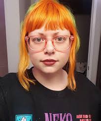 OMggggg these Anthro look-a-like glasses from 🎯 are too cute and are way  less $$$