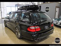 2007 Mercedes Benz E63 Amg Wagon 1 Of 67 For 2007 Photo 3 Beaverton Or 97005 Mercedes Benz E63 Mercedes Benz Mercedes W211