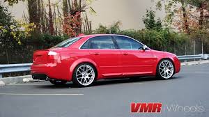 Vmr V710 19x8 5 Et B6 A4 Audi A4 Audi Vmr Wheels