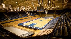 cameron indoor stadium duke basketball website duke in