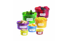 After you know the totals for each color, you. Up To 10 Off On Perfect Portions Portion Co Groupon Goods